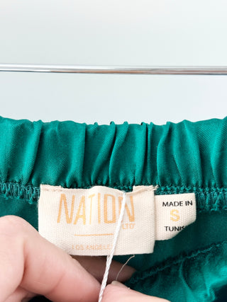 Nation LTD silky skirt, S