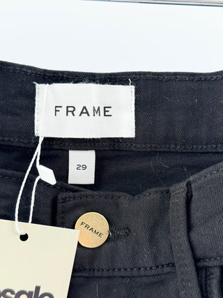Frame le high flare jeans, 29