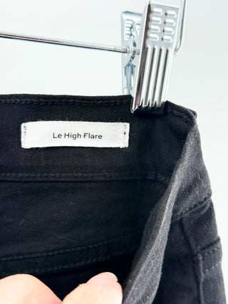 Frame le high flare jeans, 29
