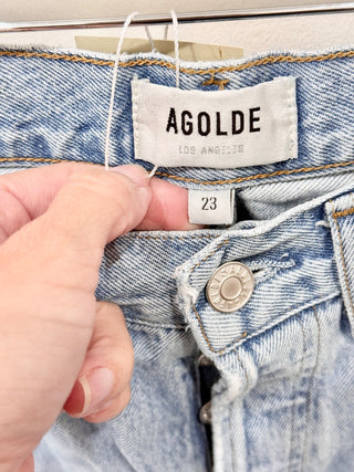 Agolde Blue Jeans, 23