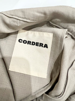 Cordera casual pleated pants, M/L