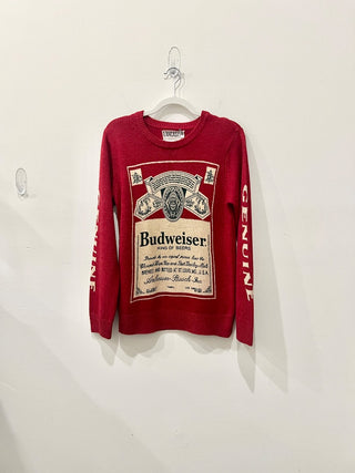 Lancaster vintage men sweater, M