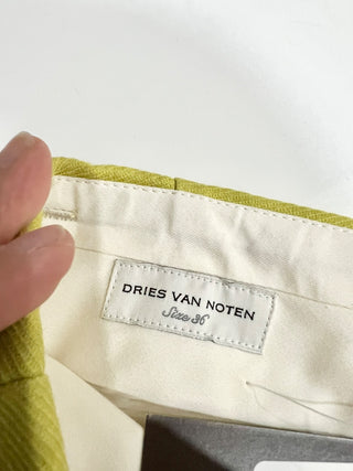 Dries Van Noten 2 color shorts, 26 / 2