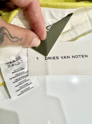 Dries Van Noten 2 color shorts, 26 / 2