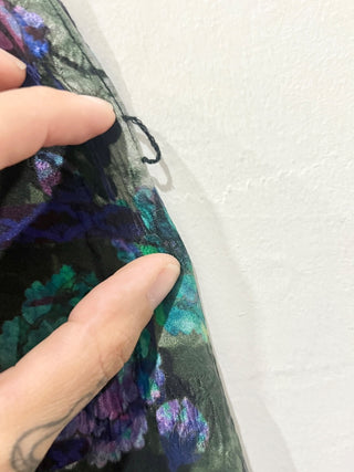 Raquel Allegra sleeveless midi dress pattern, 1 / S