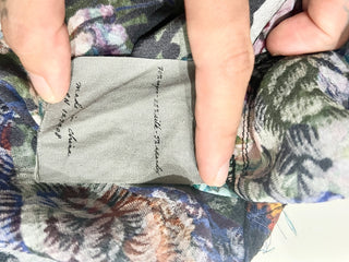 Raquel Allegra sleeveless midi dress pattern, 1 / S