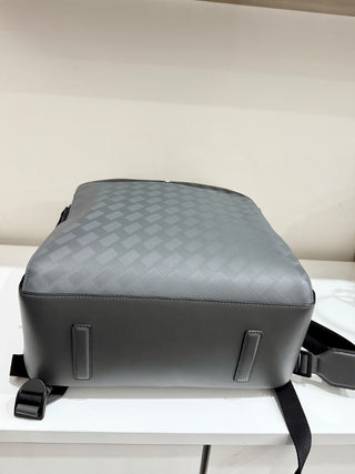 Montblanc sartorial leather backpack medium, S