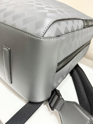 Montblanc sartorial leather backpack medium, S