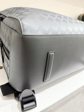 Montblanc sartorial leather backpack medium, S