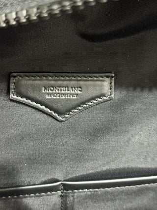Montblanc sartorial leather backpack medium, S