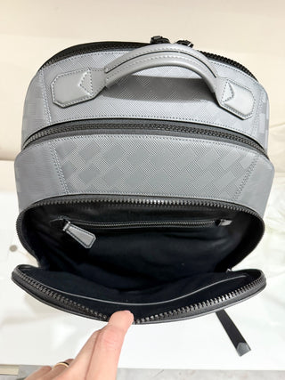 Montblanc sartorial leather backpack medium, S