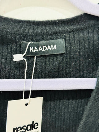 Naadam cashmere cardigan sweater, XS
