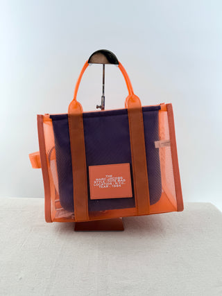 Marc Jacobs mesh the tote bag medium