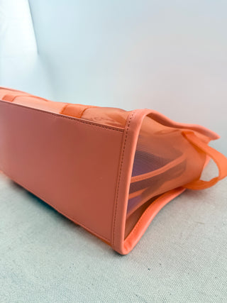 Marc Jacobs mesh the tote bag medium