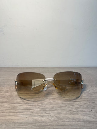 Gucci GG GG transparent sunglasses