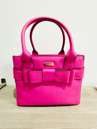 Kate Spade villabella quinn leather bag
