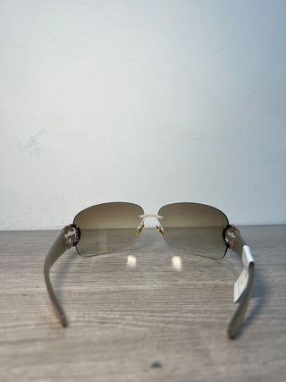Gucci GG GG transparent sunglasses