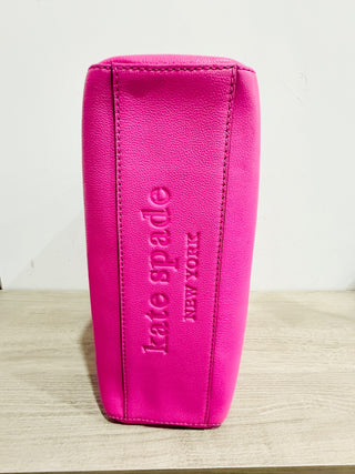Kate Spade villabella quinn leather bag