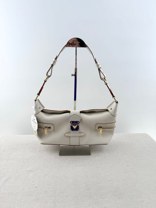 Louis Vuitton vintage suhali l'impetueux leather shoulder bag
