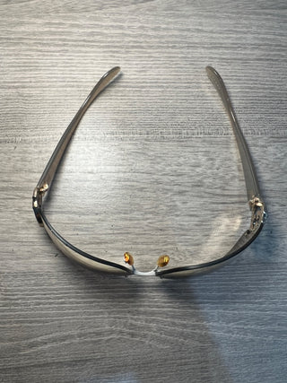 Gucci GG GG transparent sunglasses