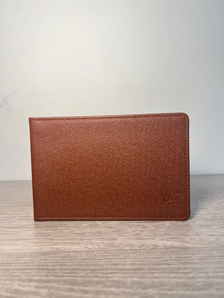 Louis Vuitton card holder wallet monogram