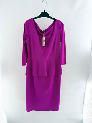 Chiara Boni bodycon midi dress, 48 IT / US 12
