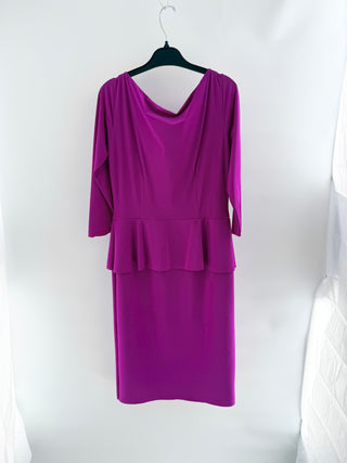 Chiara Boni bodycon midi dress, 48 IT / US 12