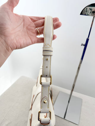 Louis Vuitton vintage suhali l'impetueux leather shoulder bag