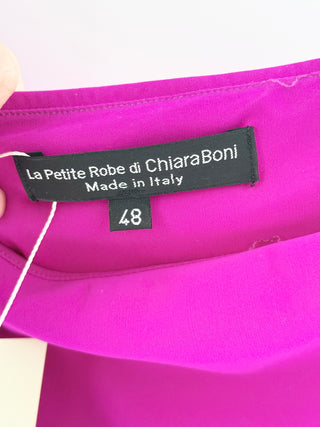 Chiara Boni bodycon midi dress, 48 IT / US 12