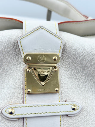 Louis Vuitton vintage suhali l'impetueux leather shoulder bag
