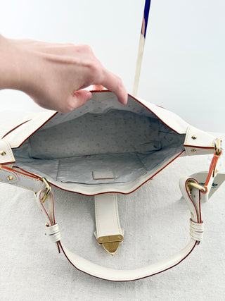 Louis Vuitton vintage suhali l'impetueux leather shoulder bag
