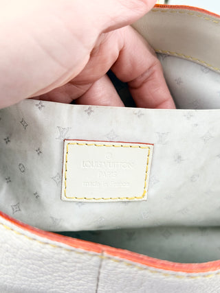 Louis Vuitton vintage suhali l'impetueux leather shoulder bag