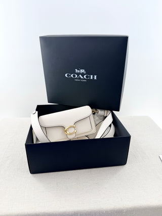 Coach tabby SB 20 bag leather