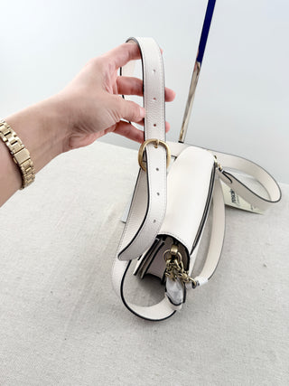 Coach tabby SB 20 bag leather
