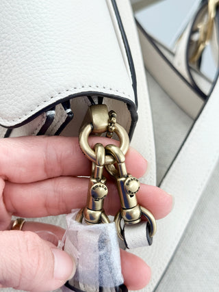 Coach tabby SB 20 bag leather