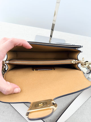 Coach tabby SB 20 bag leather