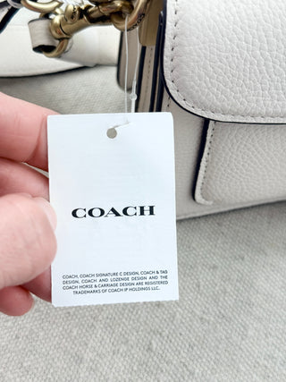 Coach tabby SB 20 bag leather