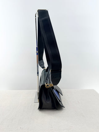 Pierre Hardy alpha leather shoulder bag
