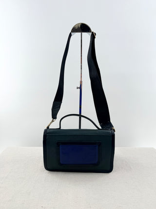 Pierre Hardy alpha leather shoulder bag