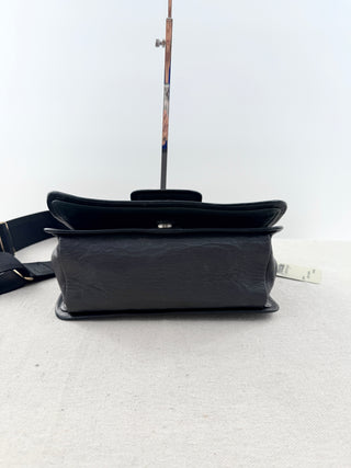 Pierre Hardy alpha leather shoulder bag