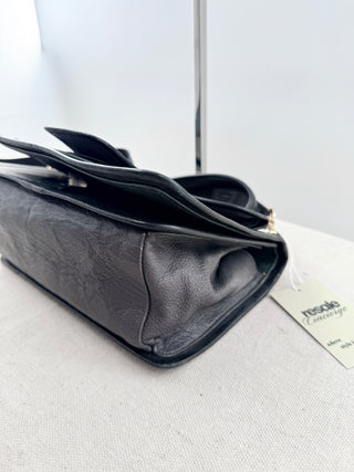 Pierre Hardy alpha leather shoulder bag