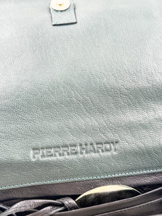 Pierre Hardy alpha leather shoulder bag