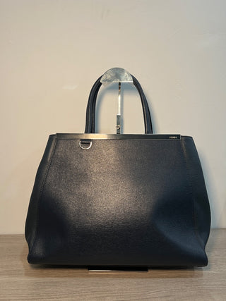 Fendi leather 2jours bag