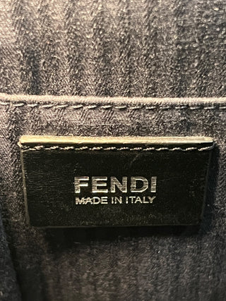 Fendi leather 2jours bag