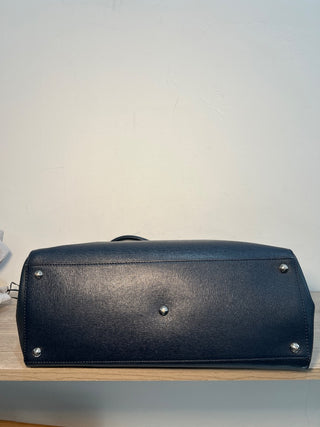 Fendi leather 2jours bag