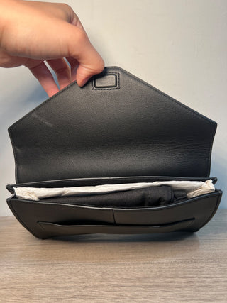 Narciso Rodriquez leather clutch