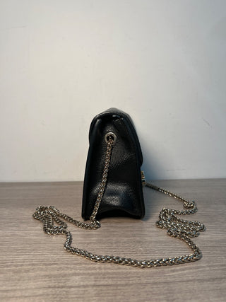 Furla small leather bag with chain strap