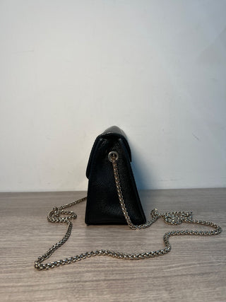 Furla small leather bag with chain strap