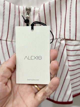 Alexis sleeveless top, S