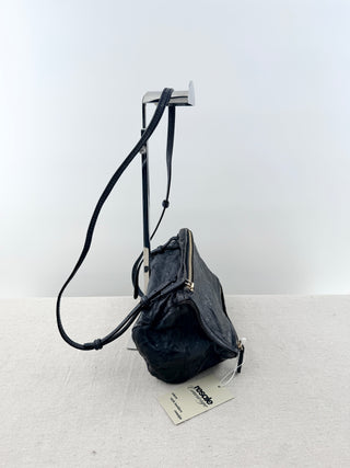 Givenchy mini tumbled leather sheepskin pandora bag